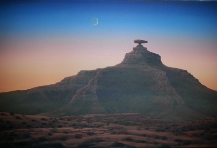 Mexican Hat by Bruce Hill